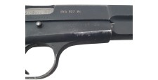FOIRE OCCASION - PISTOLET FN HERTAL MOD GP35 CAL.9X19