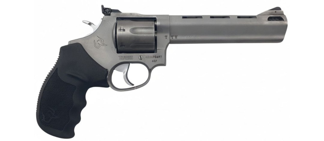 FOIRE OCCASION - REVOLVER TAURUS TRACKER MOD 627 CAL.357MAG