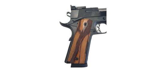 FOIRE OCCASION - PISTOLET SMITH & WESSON MODELE SW 1911 CAL.45ACP - EXCELLENT ETAT