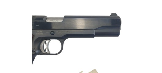 FOIRE OCCASION - PISTOLET SMITH & WESSON MODELE SW 1911 CAL.45ACP - EXCELLENT ETAT