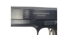 FOIRE OCCASION - PISTOLET SMITH & WESSON MODELE SW 1911 CAL.45ACP - EXCELLENT ETAT