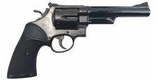 FOIRE OCCASION - MAGNIFIQUE ET RARE REVOLVER SMITH & WESSON MODELE 25-5 CAL.45 COLT