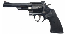 FOIRE OCCASION - MAGNIFIQUE ET RARE REVOLVER SMITH & WESSON MODELE 25-5 CAL.45 COLT