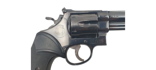 FOIRE OCCASION - MAGNIFIQUE ET RARE REVOLVER SMITH & WESSON MODELE 25-5 CAL.45 COLT