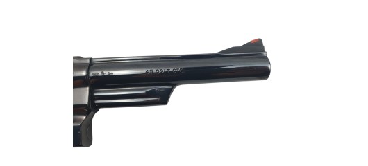 FOIRE OCCASION - MAGNIFIQUE ET RARE REVOLVER SMITH & WESSON MODELE 25-5 CAL.45 COLT