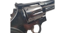 FOIRE OCCASION - MAGNIFIQUE ET RARE REVOLVER SMITH & WESSON MODELE 25-5 CAL.45 COLT