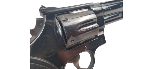 FOIRE OCCASION - MAGNIFIQUE ET RARE REVOLVER SMITH & WESSON MODELE 25-5 CAL.45 COLT