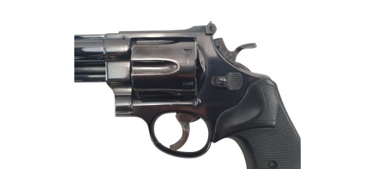 FOIRE OCCASION - MAGNIFIQUE ET RARE REVOLVER SMITH & WESSON MODELE 25-5 CAL.45 COLT