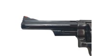FOIRE OCCASION - MAGNIFIQUE ET RARE REVOLVER SMITH & WESSON MODELE 25-5 CAL.45 COLT