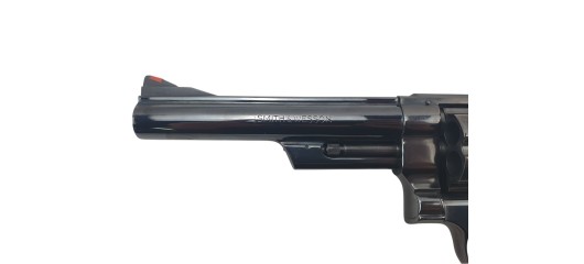 FOIRE OCCASION - MAGNIFIQUE ET RARE REVOLVER SMITH & WESSON MODELE 25-5 CAL.45 COLT