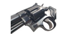 FOIRE OCCASION - MAGNIFIQUE ET RARE REVOLVER SMITH & WESSON MODELE 25-5 CAL.45 COLT