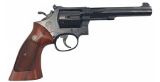 FOIRE OCCASION - REVOLVER SMITH & WESSON MODELE 14-3 CAL.38SP