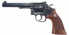 FOIRE OCCASION - REVOLVER SMITH & WESSON MODELE 14-3 CAL.38SP