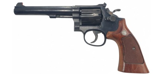 FOIRE OCCASION - REVOLVER SMITH & WESSON MODELE 14-3 CAL.38SP