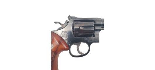 FOIRE OCCASION - REVOLVER SMITH & WESSON MODELE 14-3 CAL.38SP