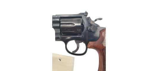 FOIRE OCCASION - REVOLVER SMITH & WESSON MODELE 14-3 CAL.38SP