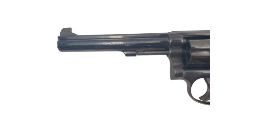 FOIRE OCCASION - REVOLVER SMITH & WESSON MODELE 14-3 CAL.38SP