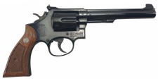 FOIRE OCCASION - REVOLVER SMITH & WESSON MODELE 14-3 CAL.38SP