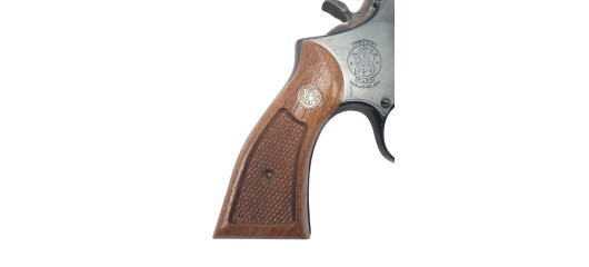 FOIRE OCCASION - REVOLVER SMITH & WESSON MODELE 14-3 CAL.38SP