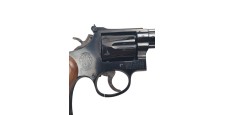 FOIRE OCCASION - REVOLVER SMITH & WESSON MODELE 14-3 CAL.38SP