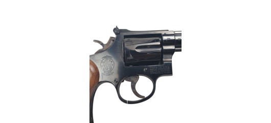 FOIRE OCCASION - REVOLVER SMITH & WESSON MODELE 14-3 CAL.38SP