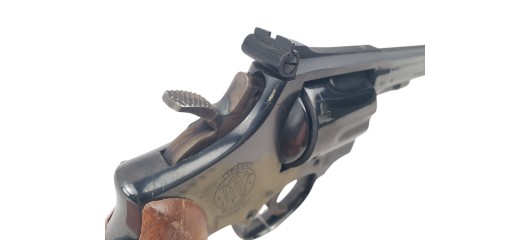 FOIRE OCCASION - REVOLVER SMITH & WESSON MODELE 14-3 CAL.38SP