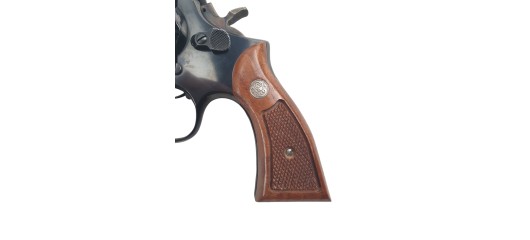 FOIRE OCCASION - REVOLVER SMITH & WESSON MODELE 14-3 CAL.38SP