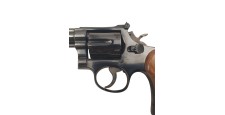 FOIRE OCCASION - REVOLVER SMITH & WESSON MODELE 14-3 CAL.38SP
