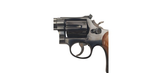 FOIRE OCCASION - REVOLVER SMITH & WESSON MODELE 14-3 CAL.38SP