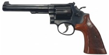 FOIRE OCCASION - REVOLVER SMITH & WESSON MODELE 14-3 CAL.38SP