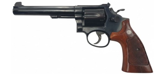 FOIRE OCCASION - REVOLVER SMITH & WESSON MODELE 14-3 CAL.38SP