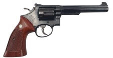 FOIRE OCCASION - REVOLVER SMITH & WESSON MODELE 14-3 CAL.38SP