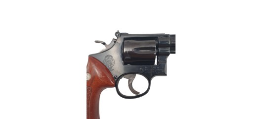 FOIRE OCCASION - REVOLVER SMITH & WESSON MODELE 14-3 CAL.38SP