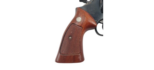 FOIRE OCCASION - REVOLVER SMITH & WESSON MODELE 14-3 CAL.38SP