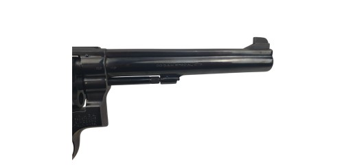 FOIRE OCCASION - REVOLVER SMITH & WESSON MODELE 14-3 CAL.38SP