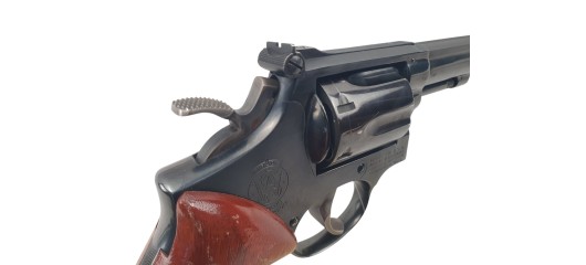 FOIRE OCCASION - REVOLVER SMITH & WESSON MODELE 14-3 CAL.38SP
