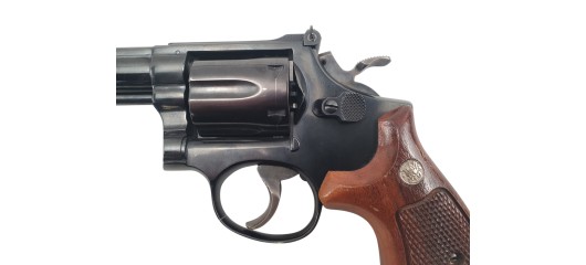 FOIRE OCCASION - REVOLVER SMITH & WESSON MODELE 14-3 CAL.38SP