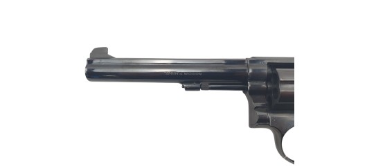 FOIRE OCCASION - REVOLVER SMITH & WESSON MODELE 14-3 CAL.38SP