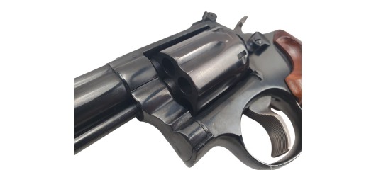 FOIRE OCCASION - REVOLVER SMITH & WESSON MODELE 14-3 CAL.38SP