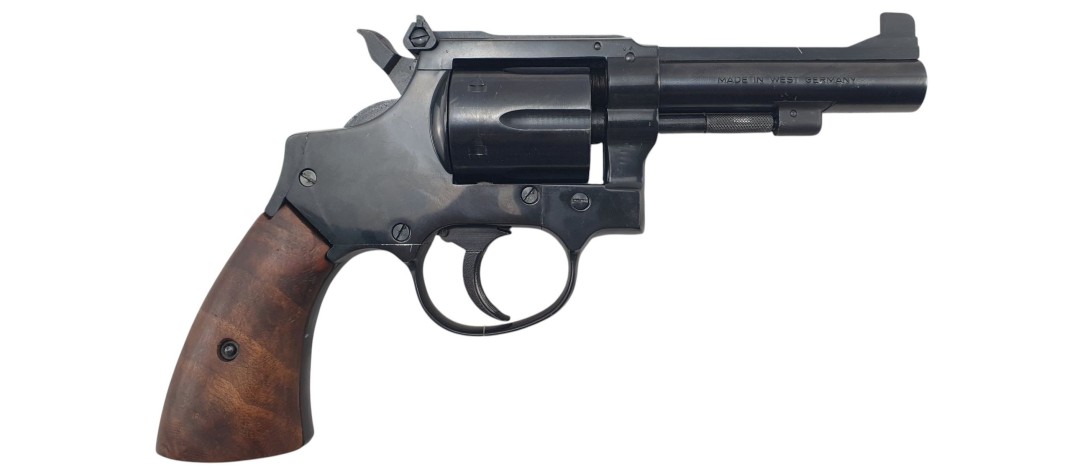 FOIRE OCCASION - REVOLVER RECK MOD. R15 CAL.38SP
