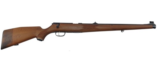 FOIRE OCCASION - CARABINE KRICO STUTZEN CAL.22LR COMPLETE