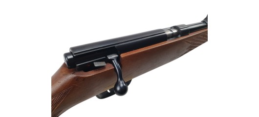 FOIRE OCCASION - CARABINE KRICO STUTZEN CAL.22LR COMPLETE