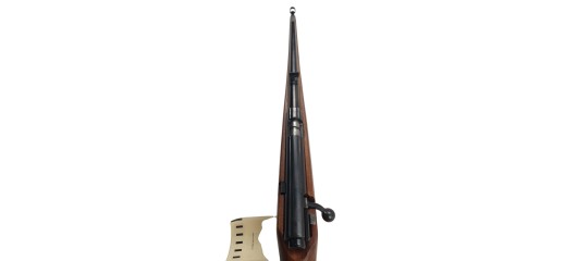 FOIRE OCCASION - CARABINE KRICO STUTZEN CAL.22LR COMPLETE