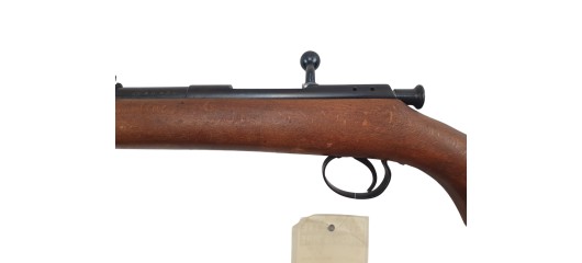 FOIRE OCCASION - CARABINE SCOLAIRE BSA MONOCOUP SPORTSMAN CAL.22LR