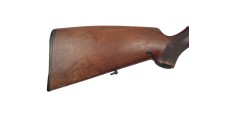 FOIRE OCCASION - CARABINE CARL WALTHER CAL.22LR + LUNETTE NIKKO STIRLING 4X32 + MODERATEUR