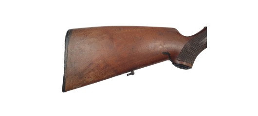 FOIRE OCCASION - CARABINE CARL WALTHER CAL.22LR + LUNETTE NIKKO STIRLING 4X32 + MODERATEUR