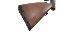 FOIRE OCCASION - CARABINE CARL WALTHER CAL.22LR + LUNETTE NIKKO STIRLING 4X32 + MODERATEUR