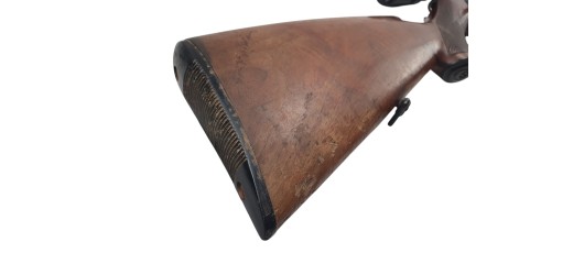 FOIRE OCCASION - CARABINE CARL WALTHER CAL.22LR + LUNETTE NIKKO STIRLING 4X32 + MODERATEUR