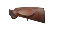 FOIRE OCCASION - CARABINE CARL WALTHER CAL.22LR + LUNETTE NIKKO STIRLING 4X32 + MODERATEUR