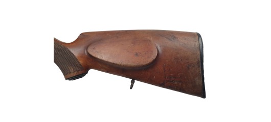 FOIRE OCCASION - CARABINE CARL WALTHER CAL.22LR + LUNETTE NIKKO STIRLING 4X32 + MODERATEUR